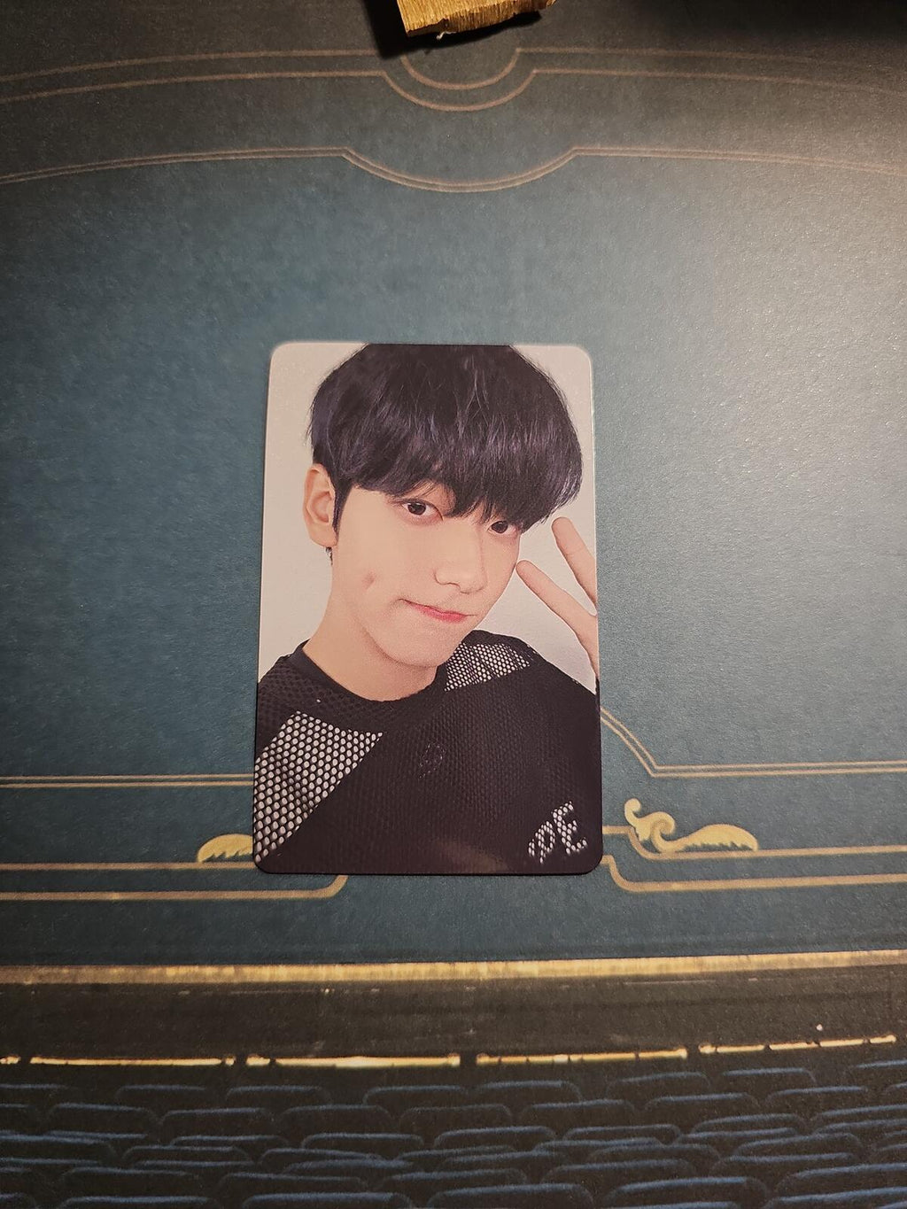 TXT SOOBIN photocard