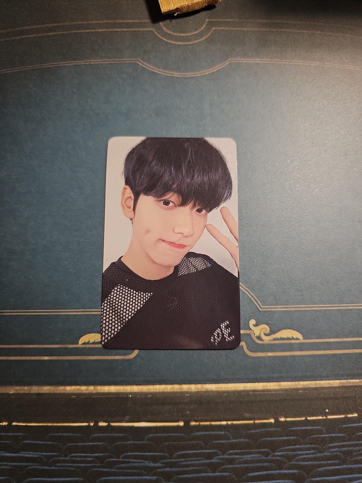 TXT SOOBIN photocard