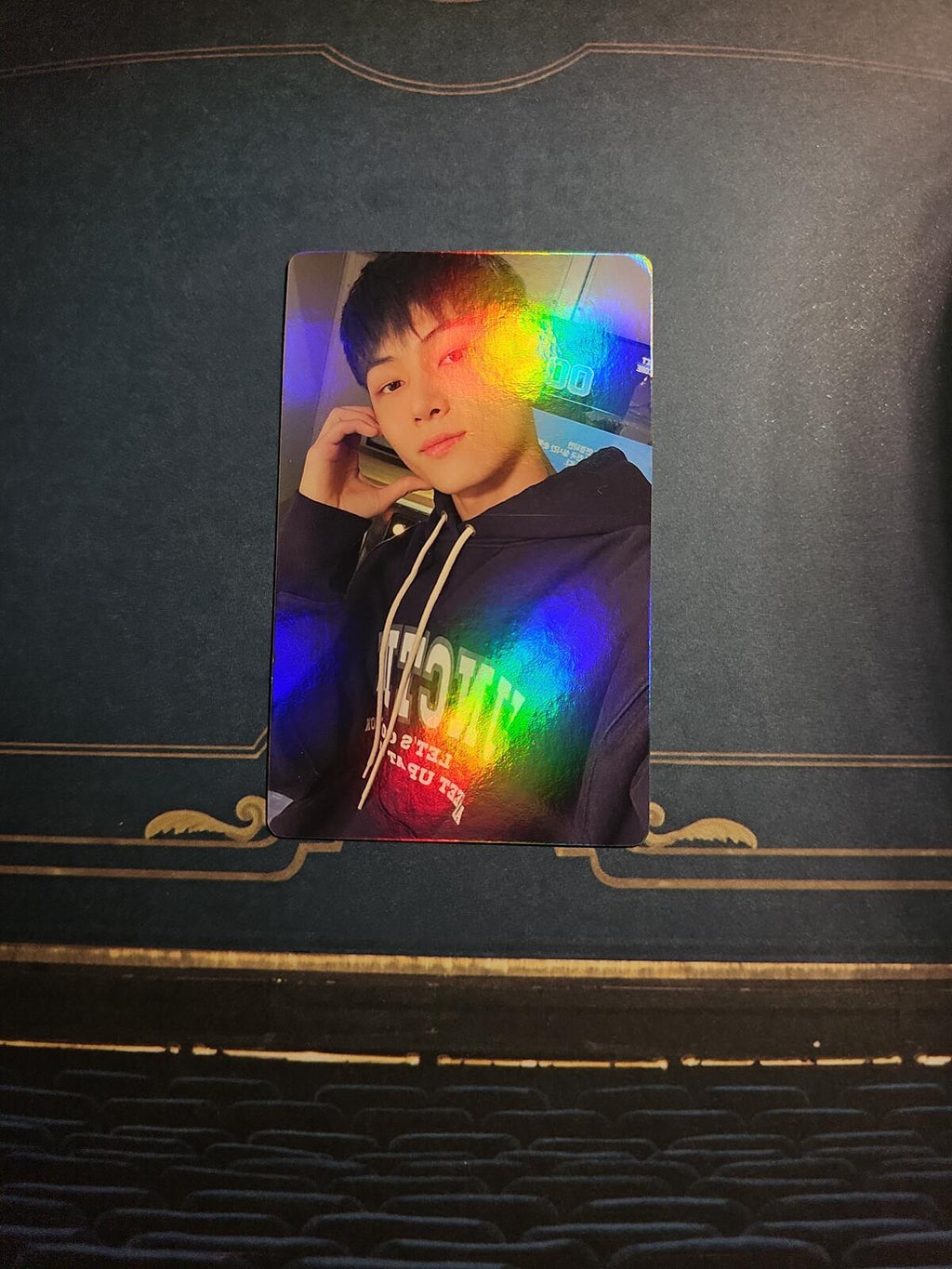 Enhypen Jay photocard