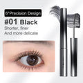 Judydoll - 3D Curling Eyelash Iron Mascara - Curly