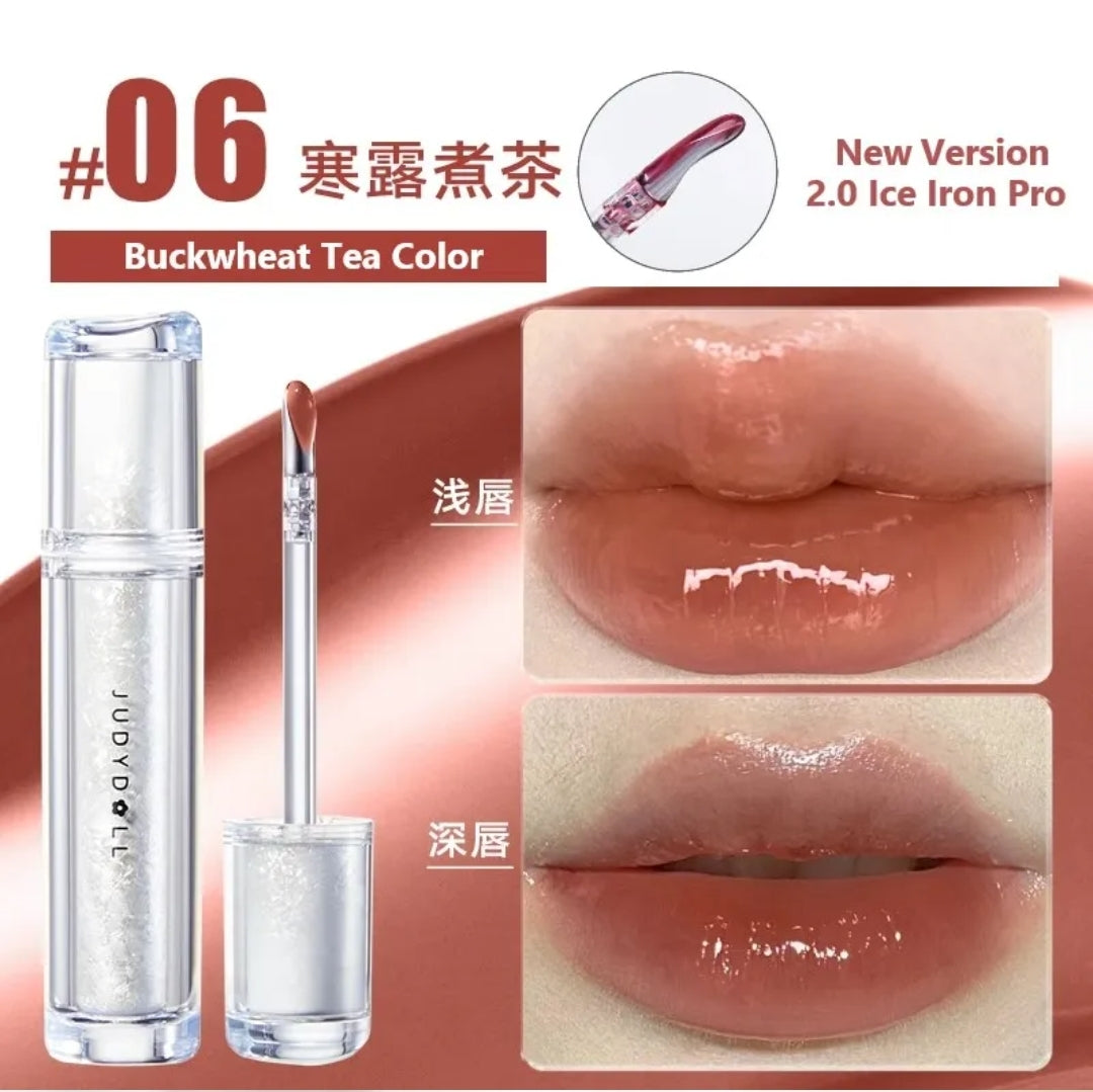 Judydoll - Special Edition Ice Watery Lip Gloss