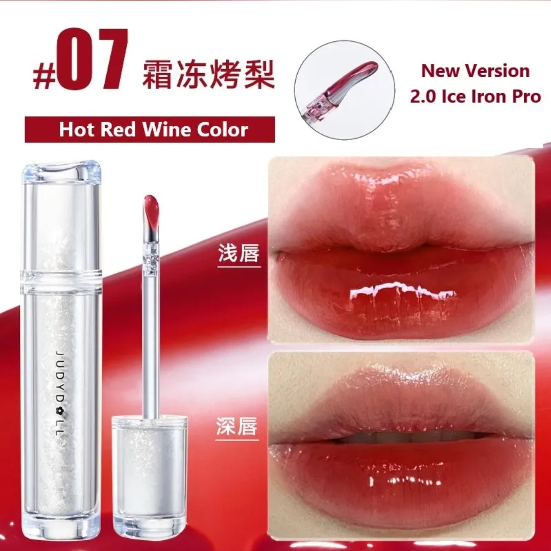 Judydoll - Special Edition Ice Watery Lip Gloss
