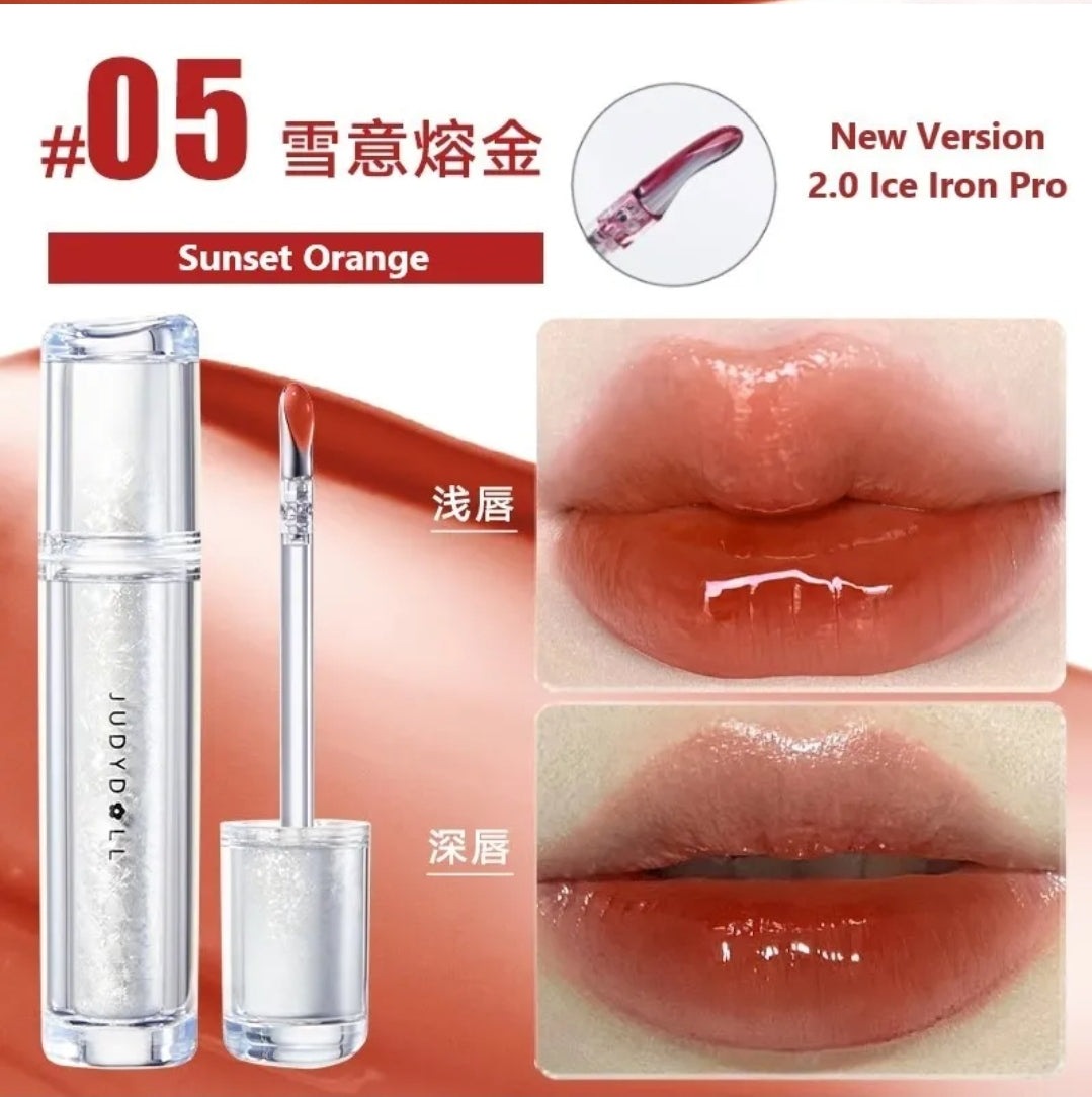 Judydoll - Special Edition Ice Watery Lip Gloss