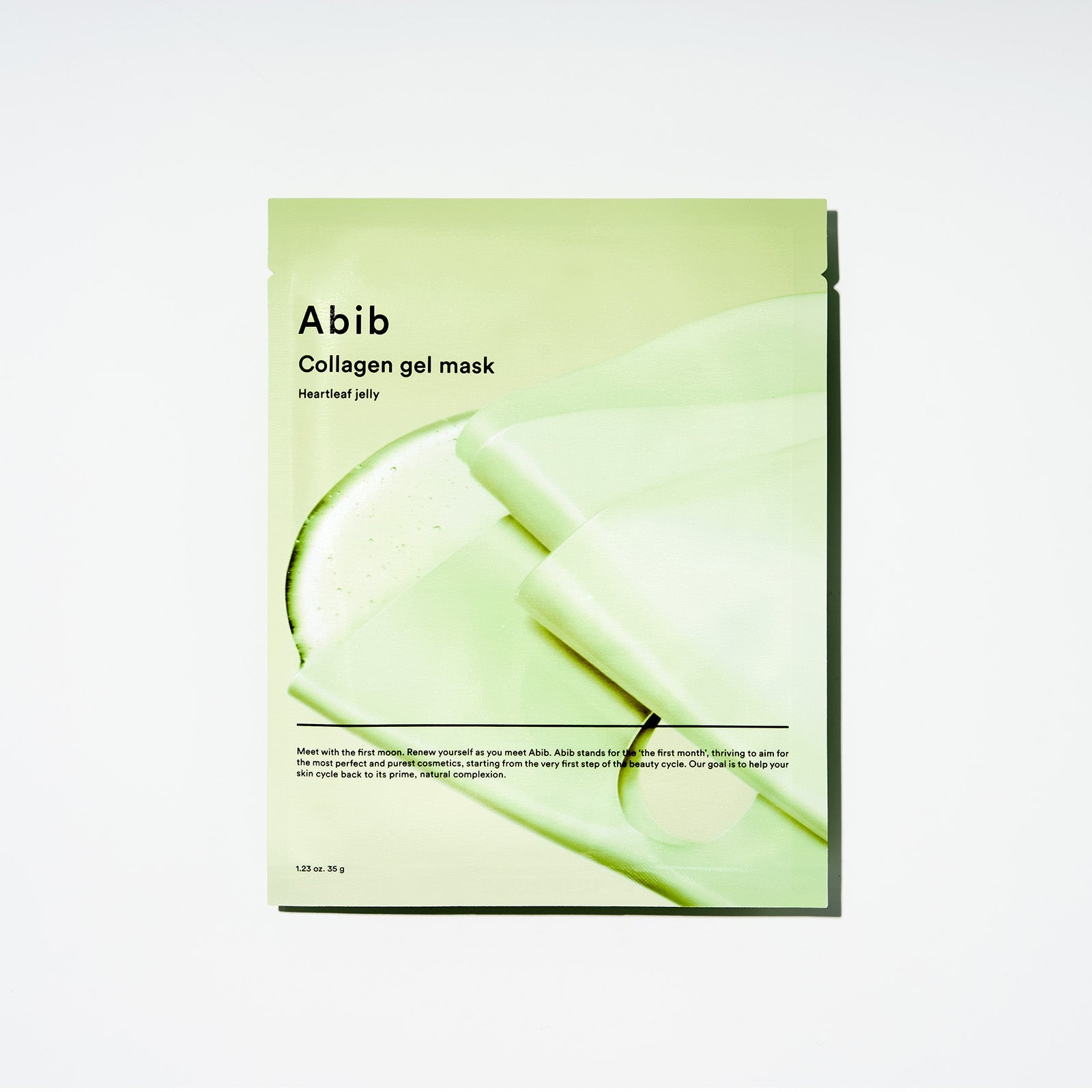 Abib - Collagen Gel Mask