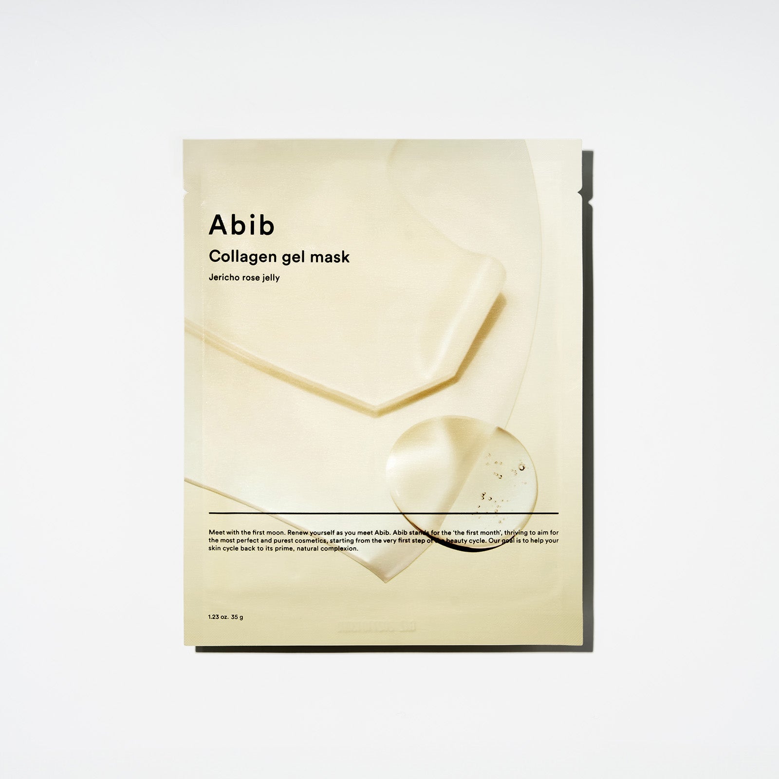 Abib - Collagen Gel Mask