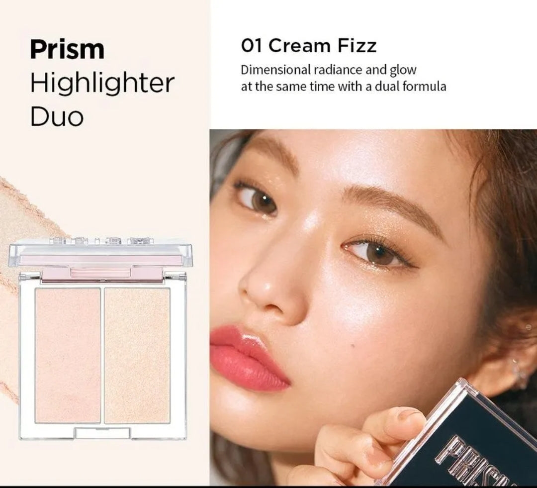 CLIO - Prism Highlighter Duo