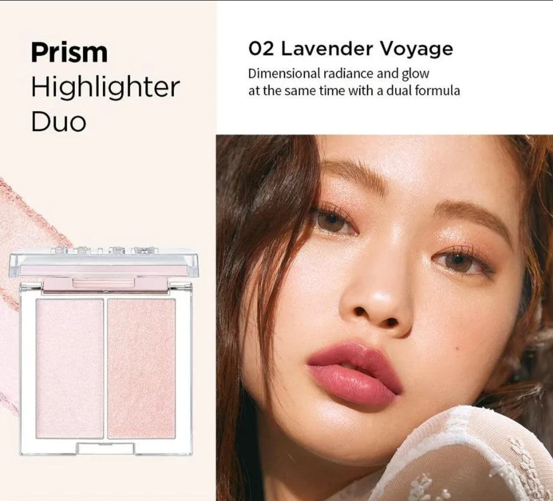 CLIO - Prism Highlighter Duo