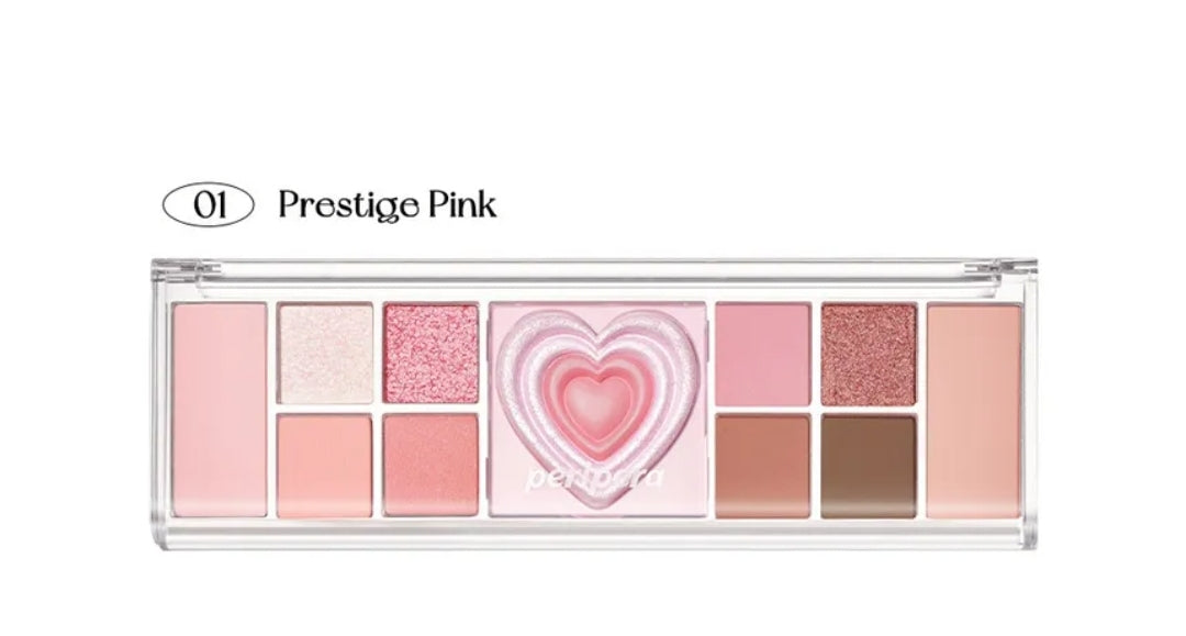 peripera - All Take Mood Like Palette Peritage Collection