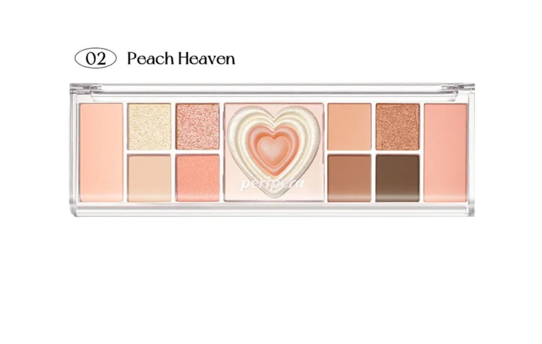 peripera - All Take Mood Like Palette Peritage Collection