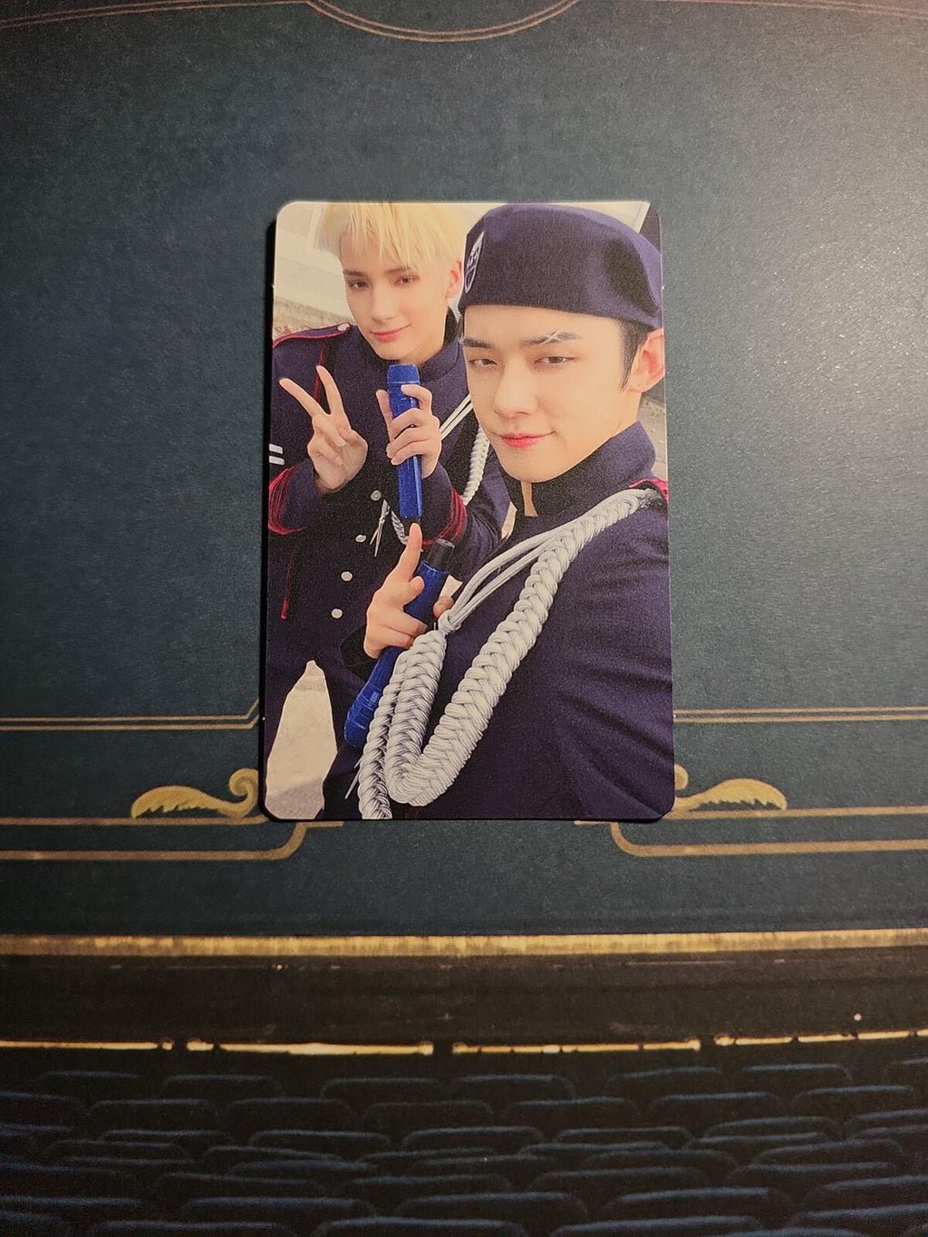 TXT photocard