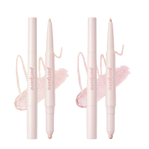 peripera - Sugar Twinkle Duo Eye Stick