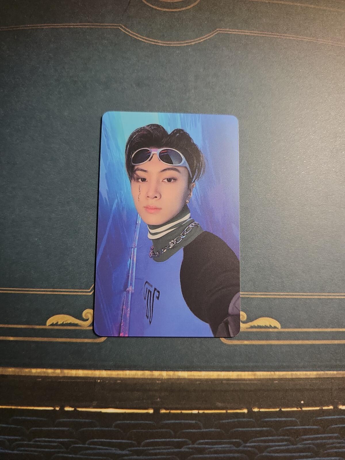 Enhypen Jay photocard
