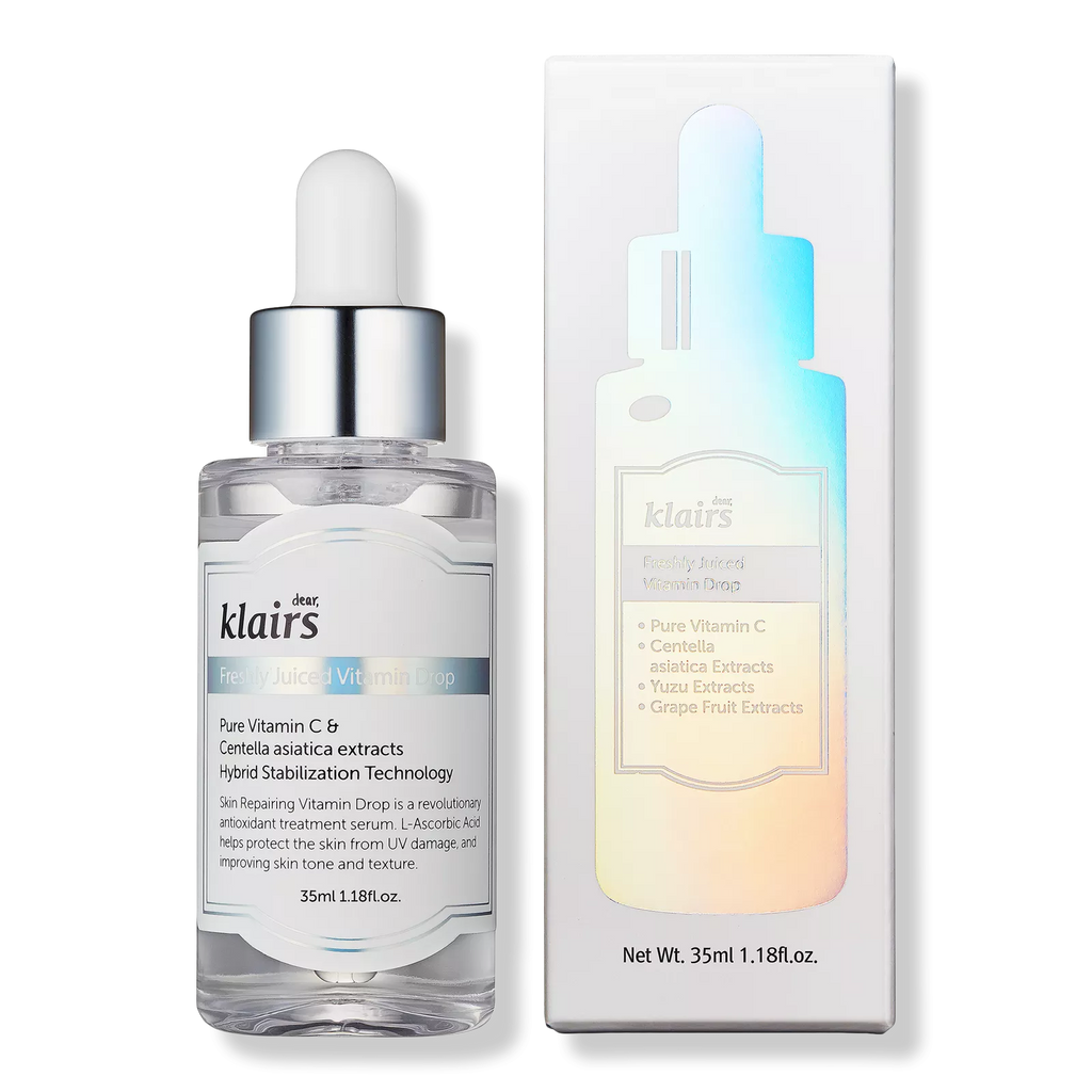Dear, Klairs - Freshly Juiced Vitamin Drop