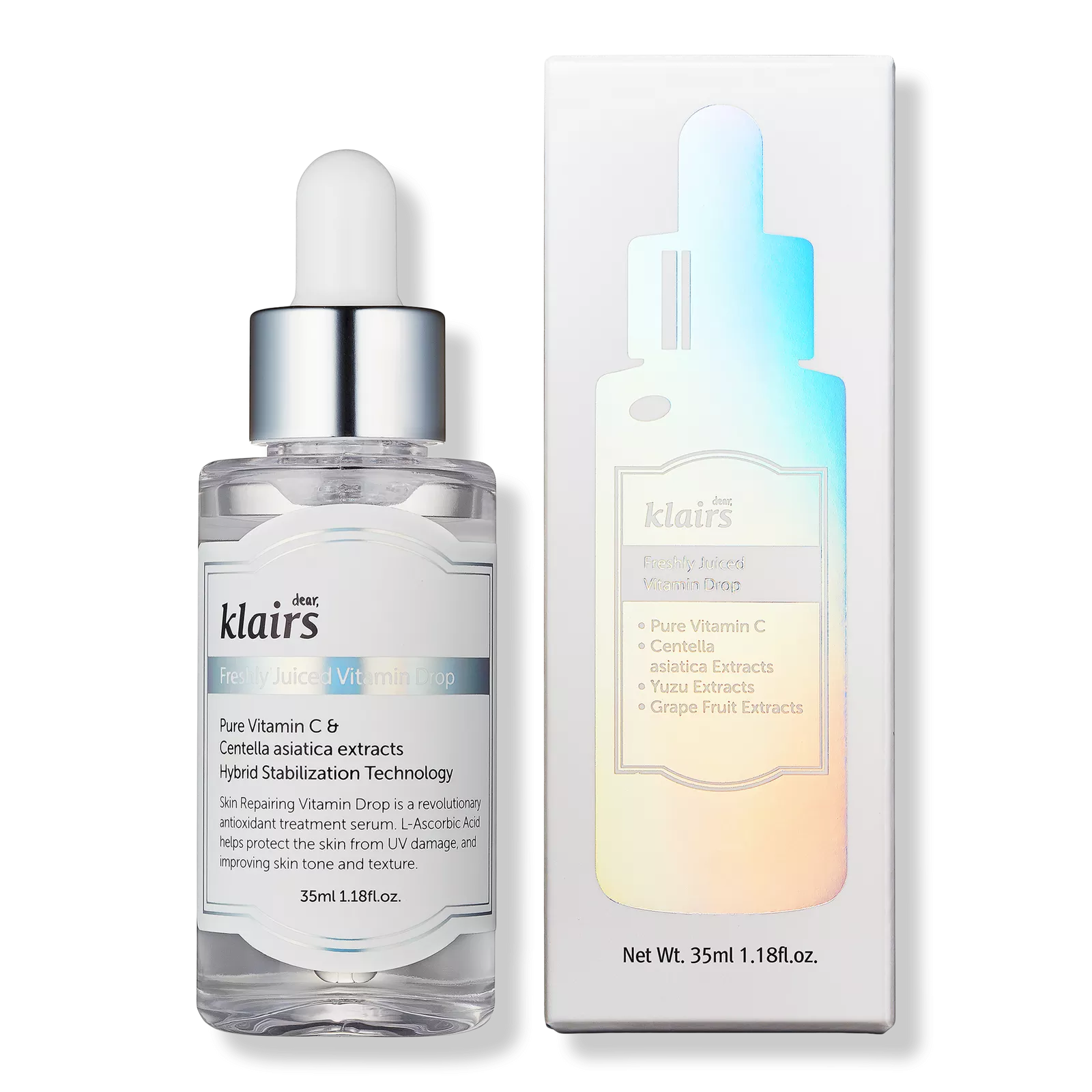 Dear, Klairs - Freshly Juiced Vitamin Drop