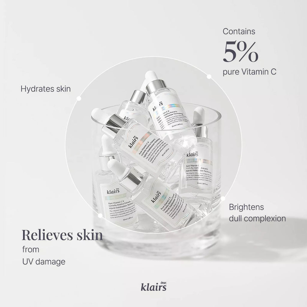 Dear, Klairs - Freshly Juiced Vitamin Drop