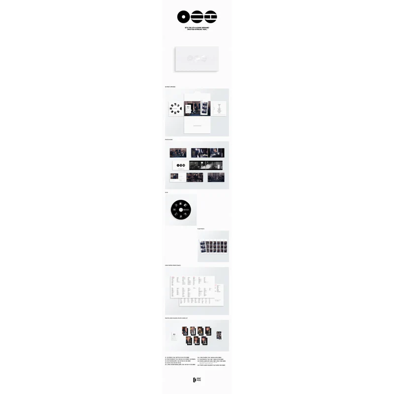BTS The 5th Album 'ARIRANG' (Rooted in Music Ver.)