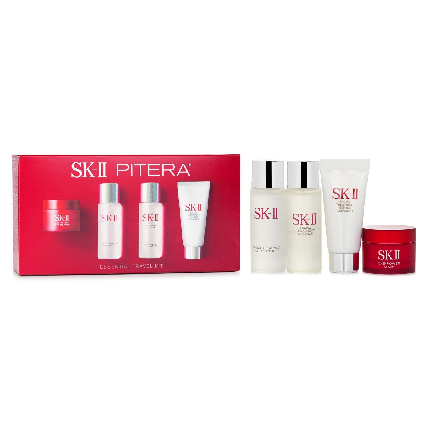 SK-II - Essential Travel Kit