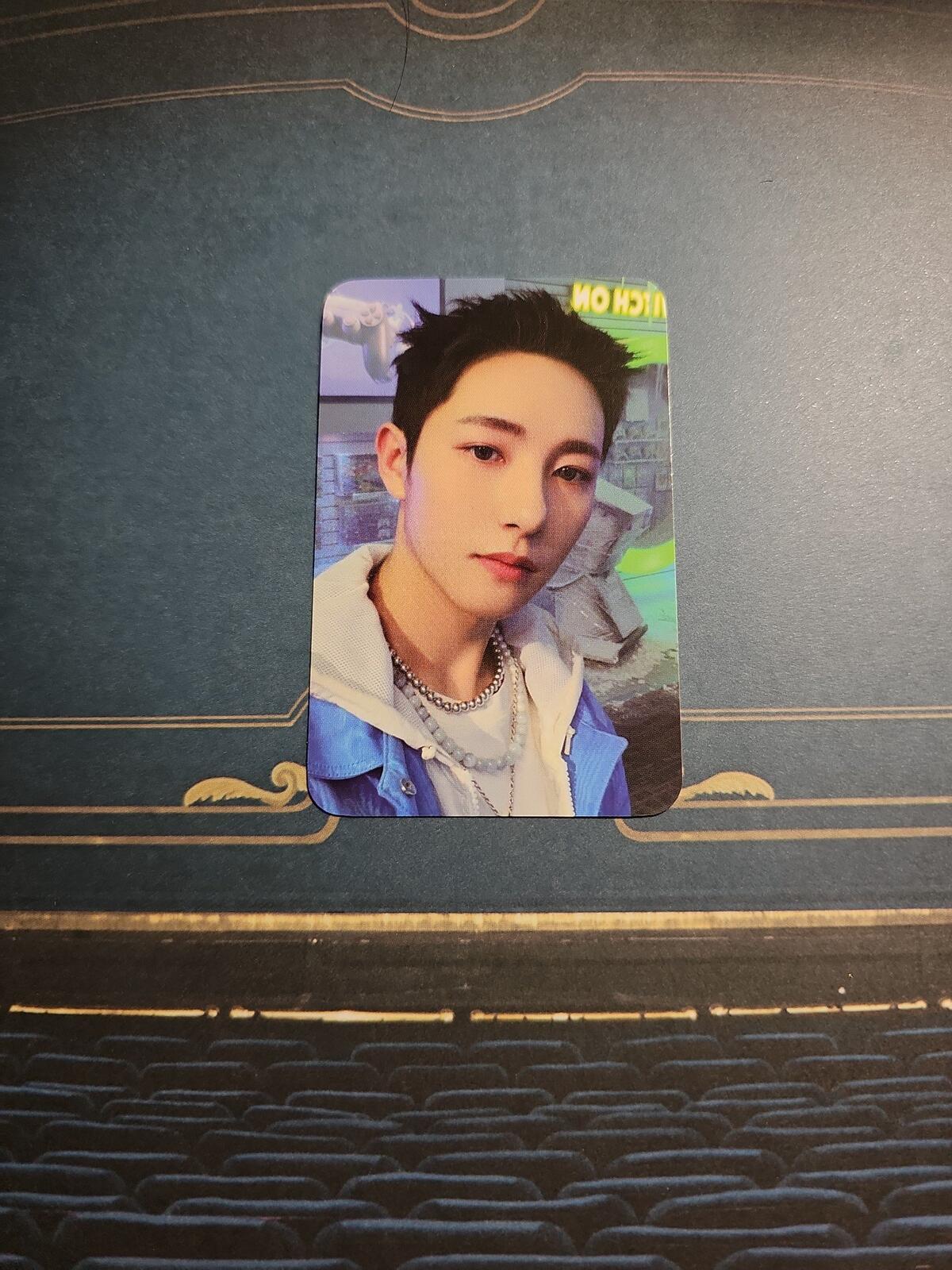NCT DREAM RENJUN photocard