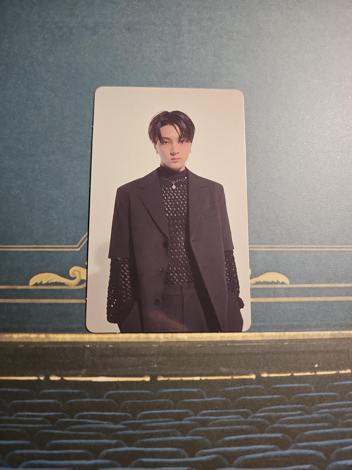 Enhypen Jay photocard