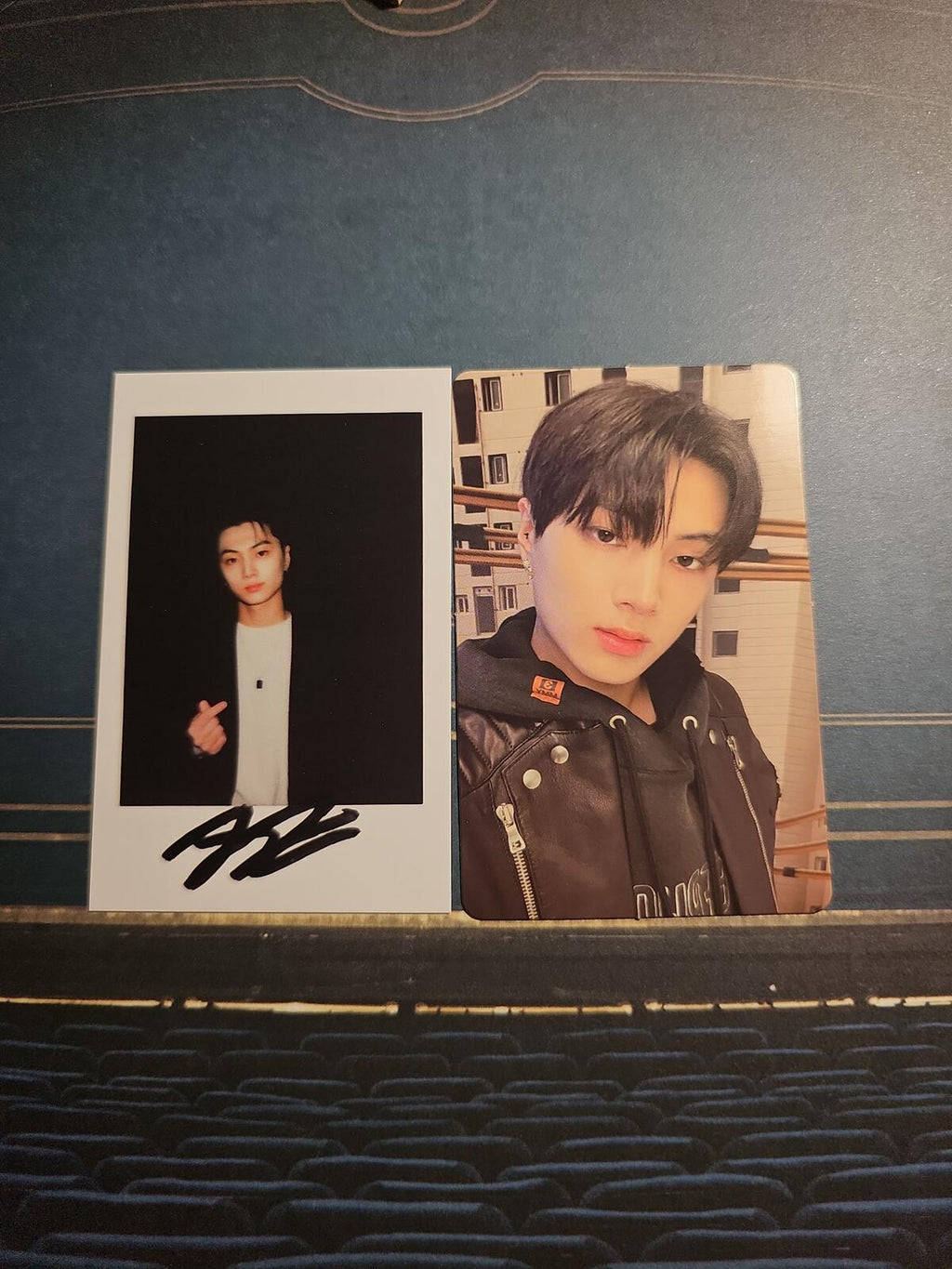 Enhypen Jay Photocard