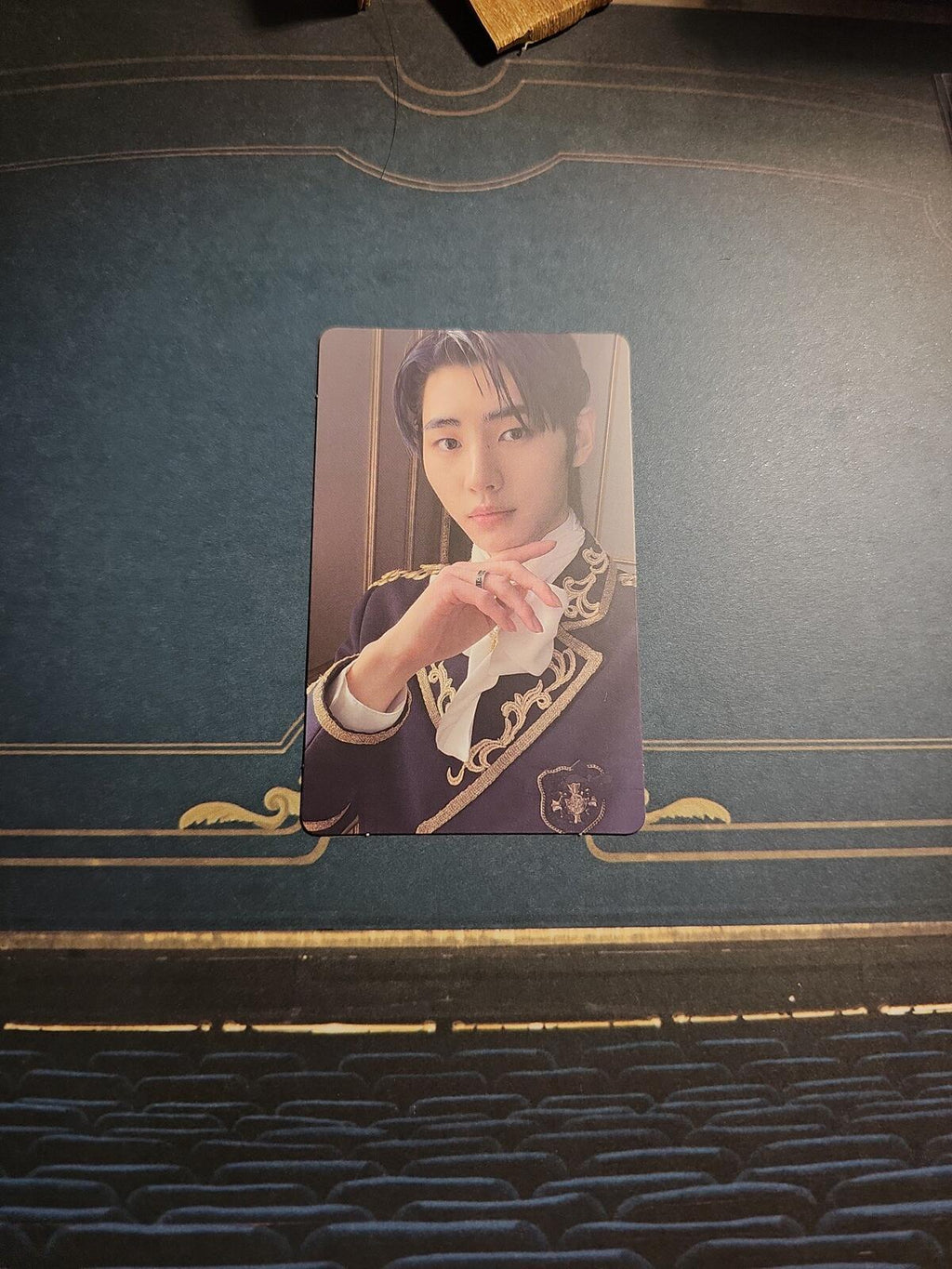 Enhypen sunghoon carnival photocard