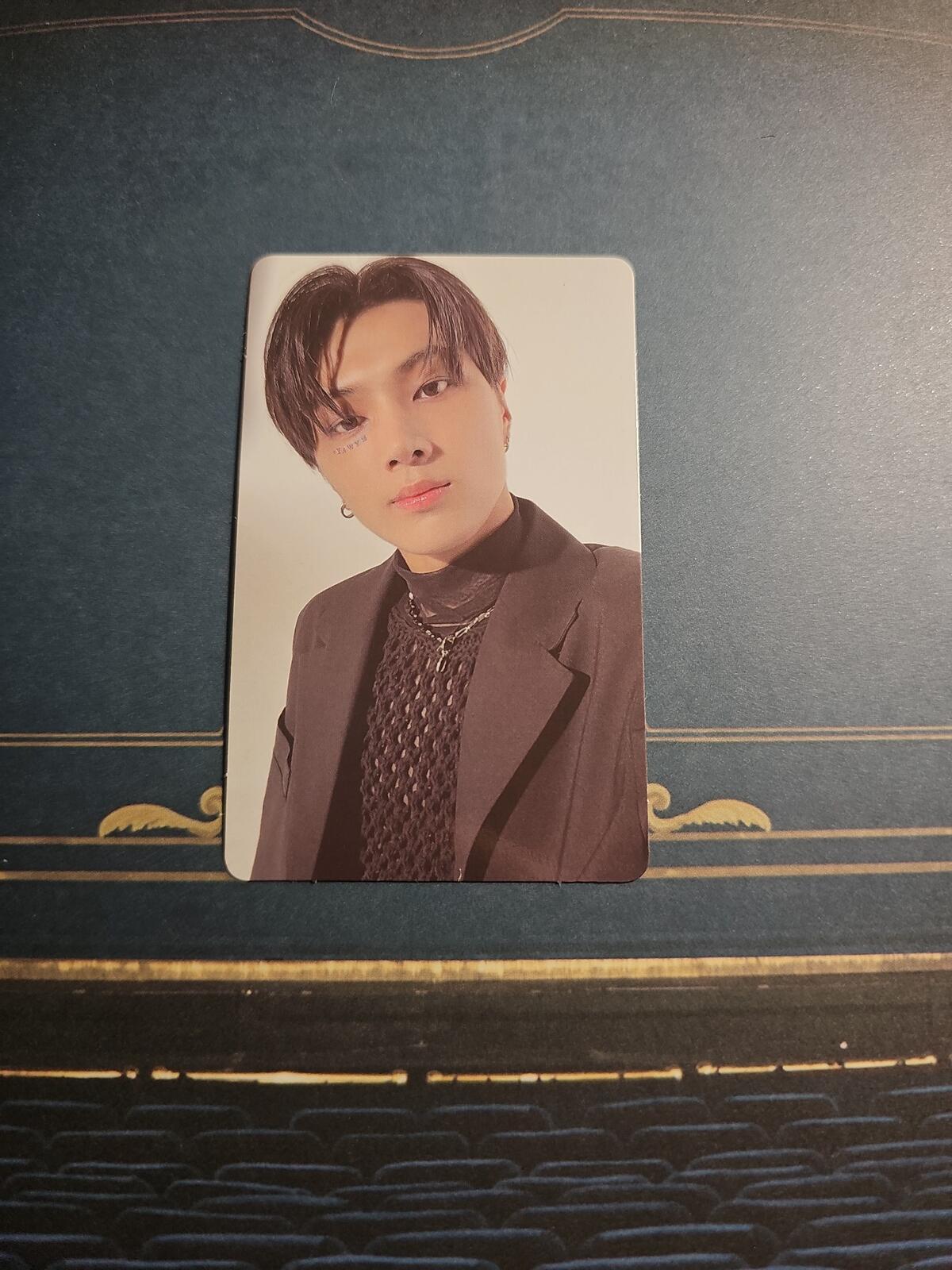 Enhypen Jay photocard