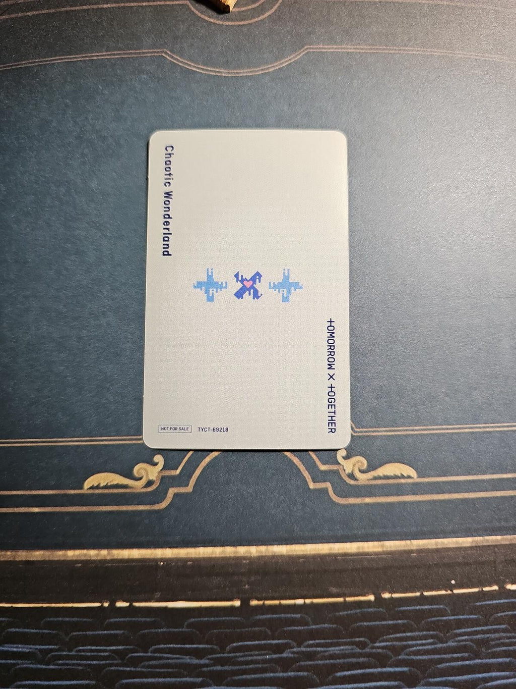 TXT photocard