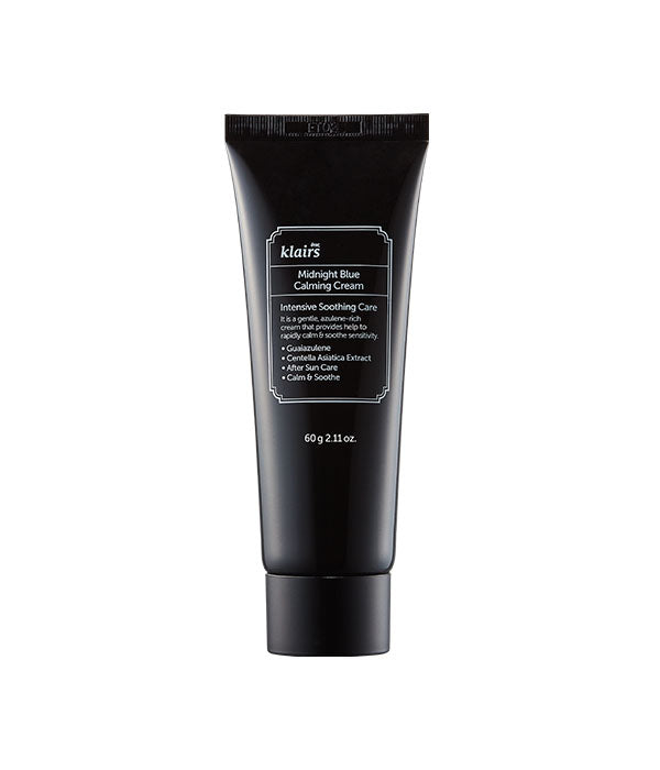 Dear, Klairs - Midnight Blue Calming Cream