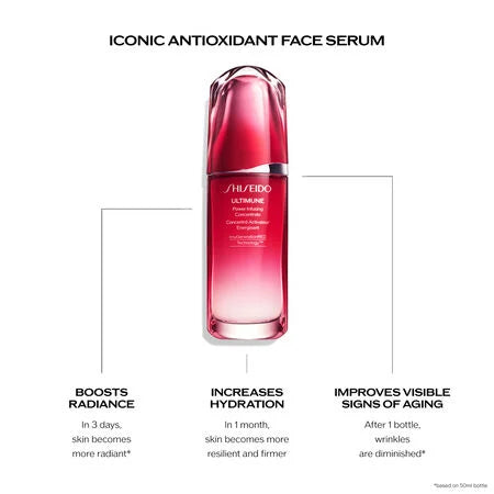 Shiseido - Ultimune Power Infusing Concentrate