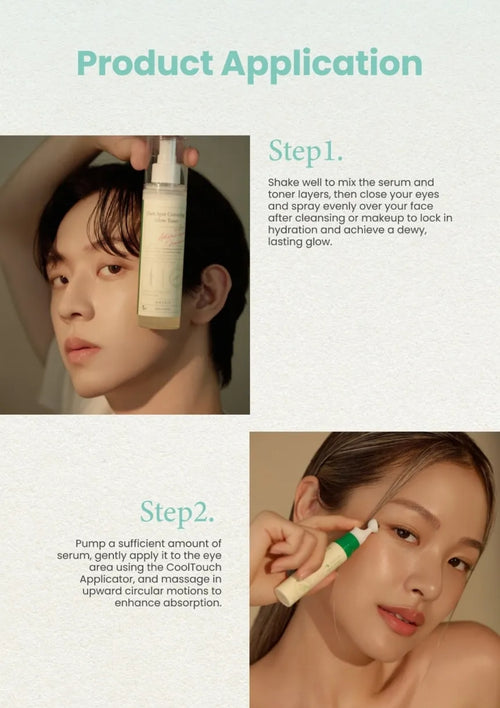 AXIS - Y - Glow Your Own Way Beauty Box