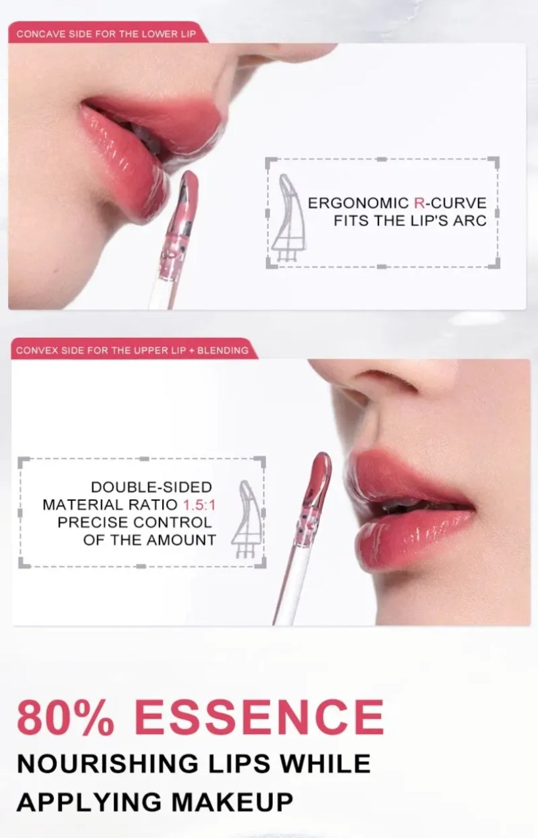 Judydoll - Special Edition Ice Watery Lip Gloss