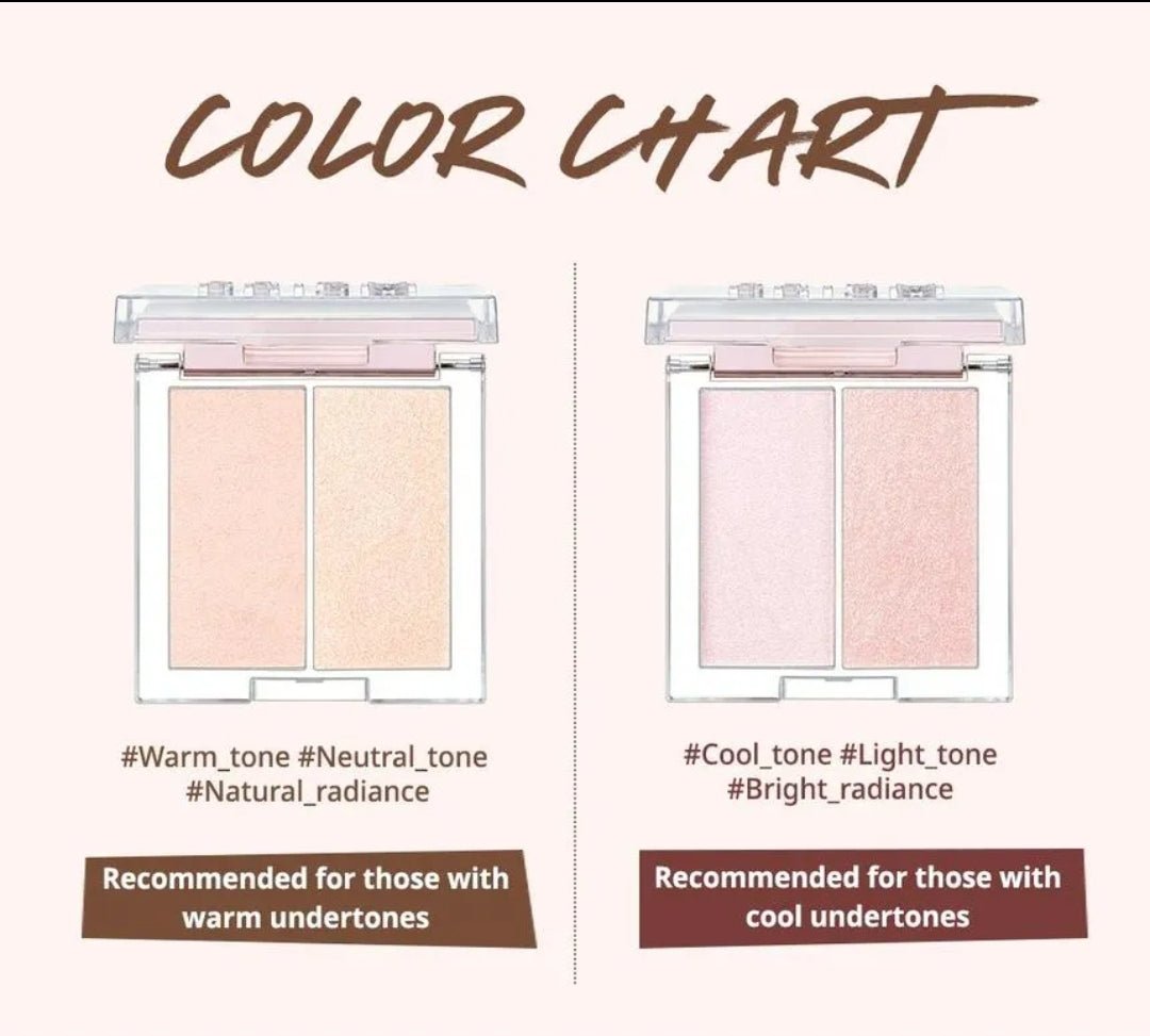 CLIO - Prism Highlighter Duo