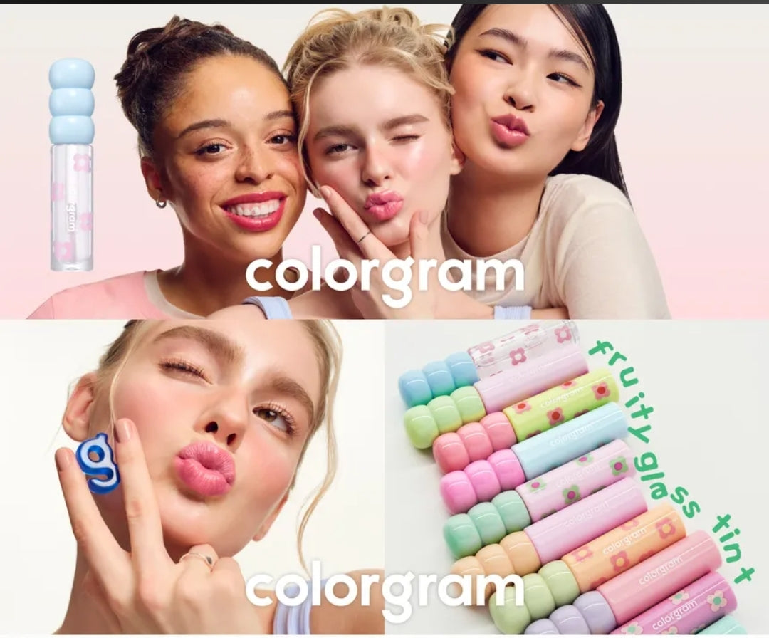 colorgram - Fruity Glass Tint