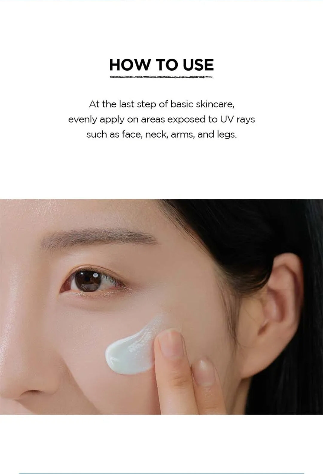 SKIN 1004 - Madagascar Centella Hyalu-Cica Water-Fit Sun Serum 50ml