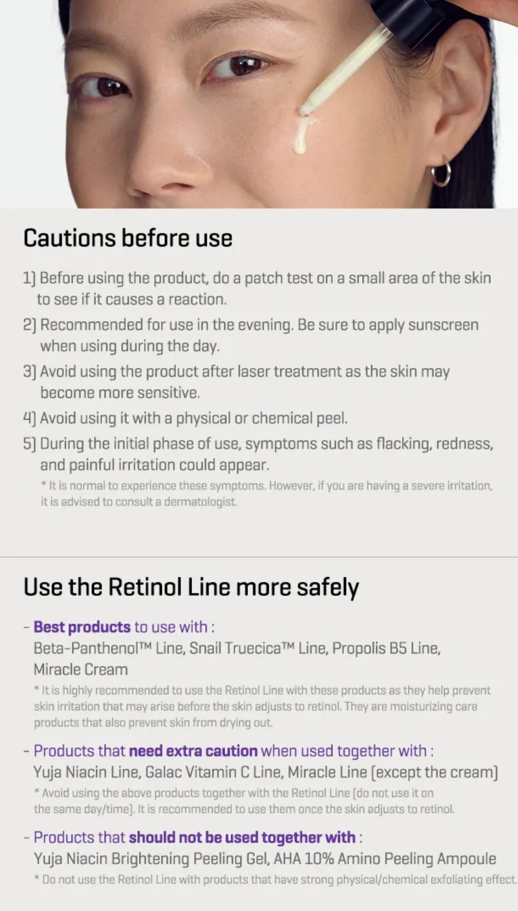 SOME BY MI - Retinol Intense Reactivating Serum