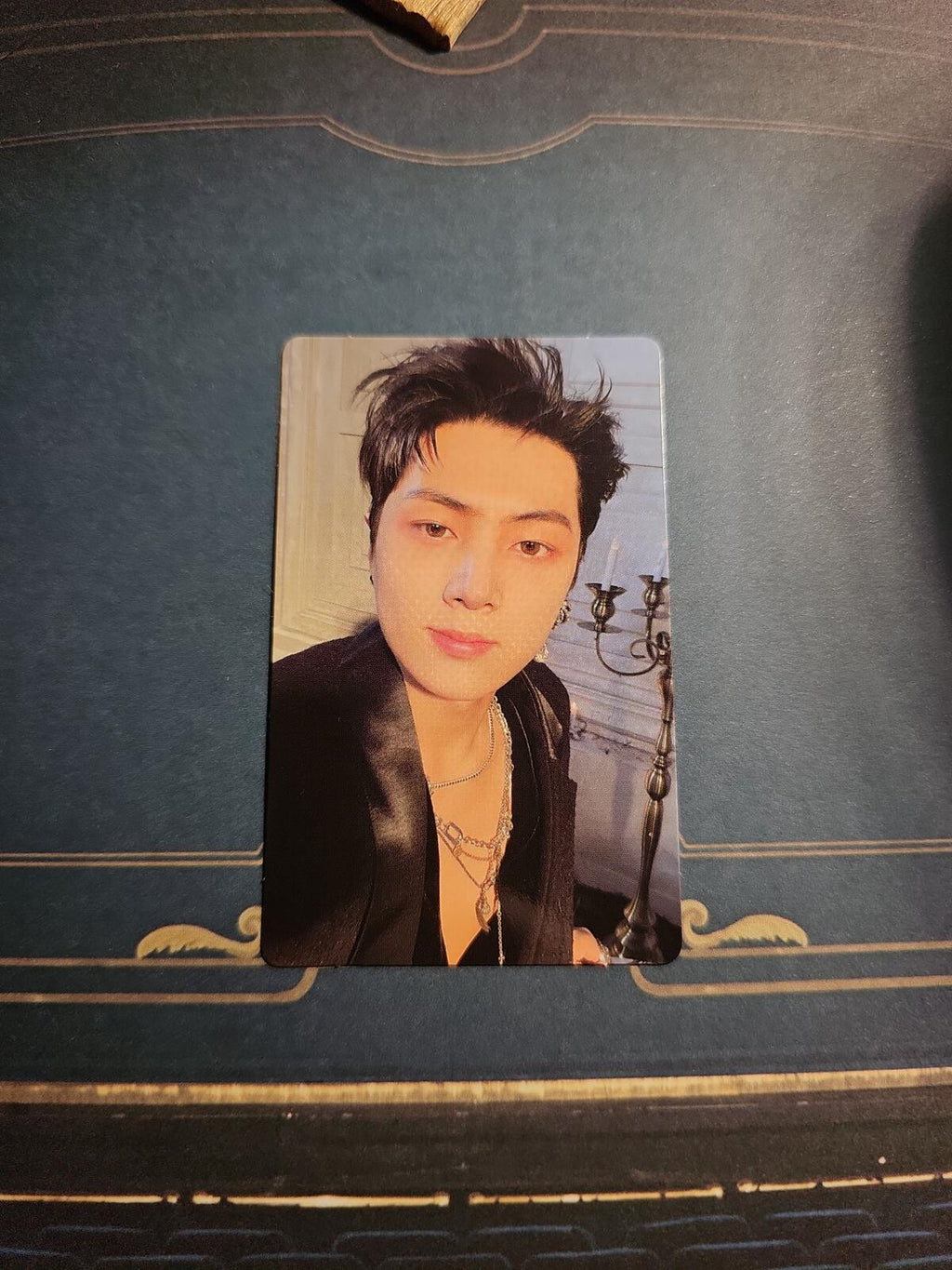 Enhypen Jay Photocard