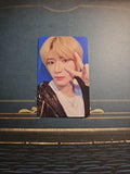 TXT BEOMGYU photocard