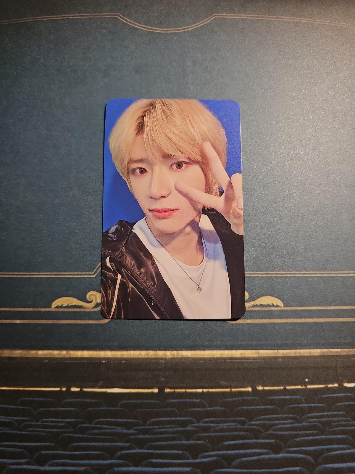 TXT BEOMGYU photocard