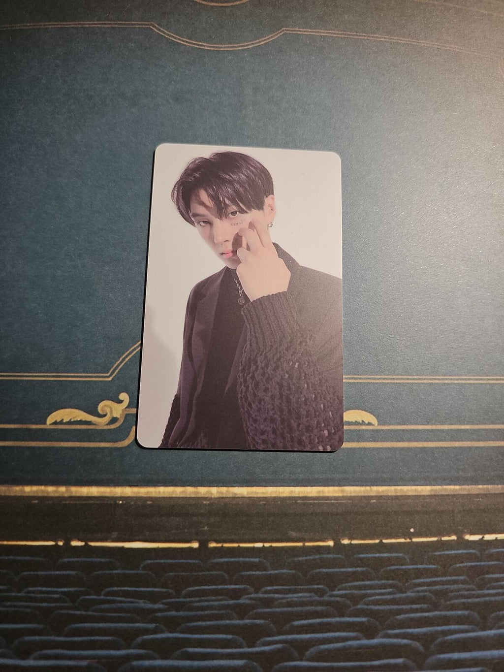 Enhypen Jay photocard