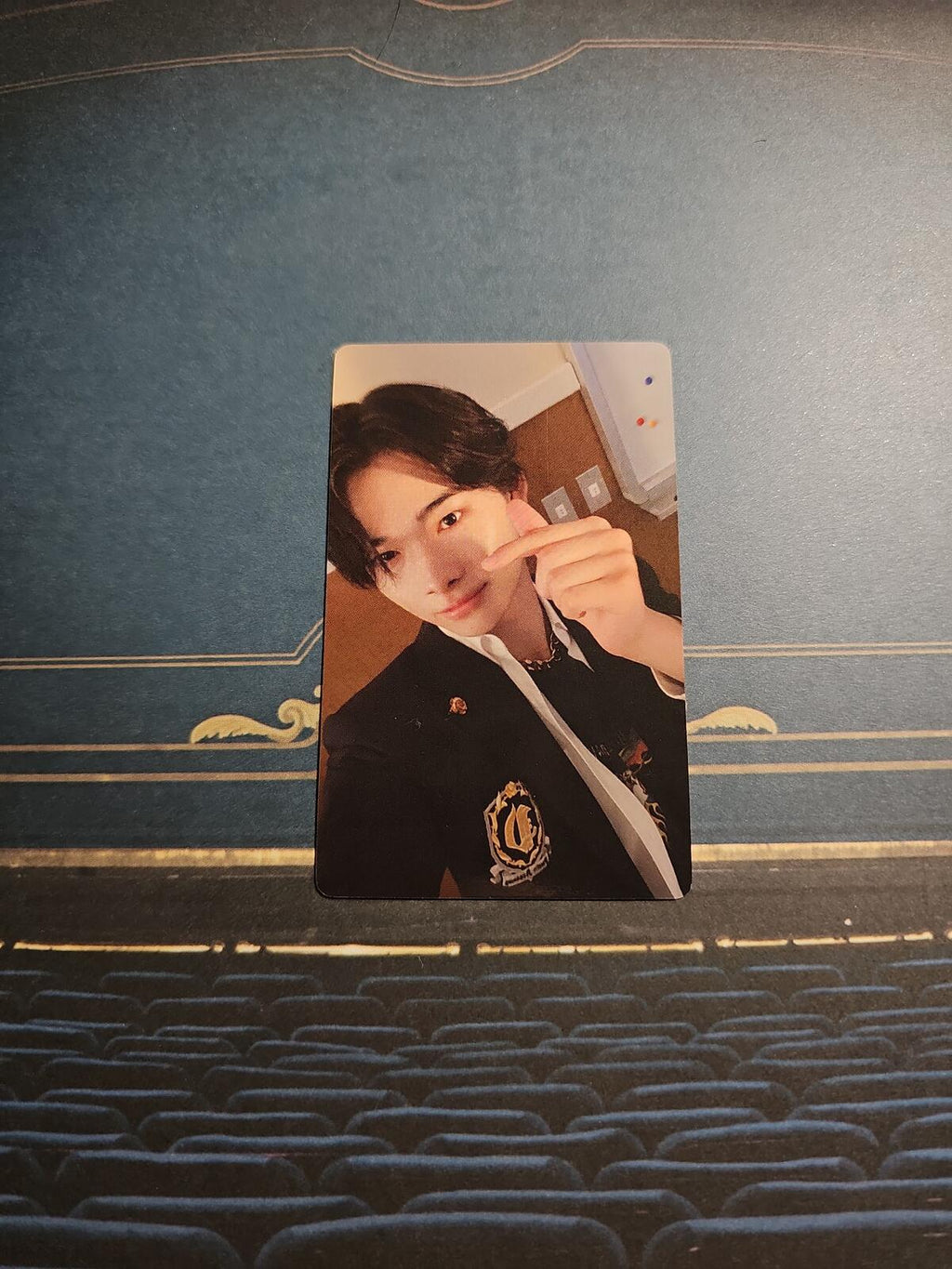 Enhypen niki photocard