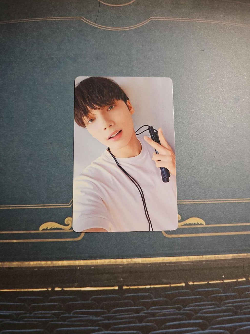 TXT KAI photocard