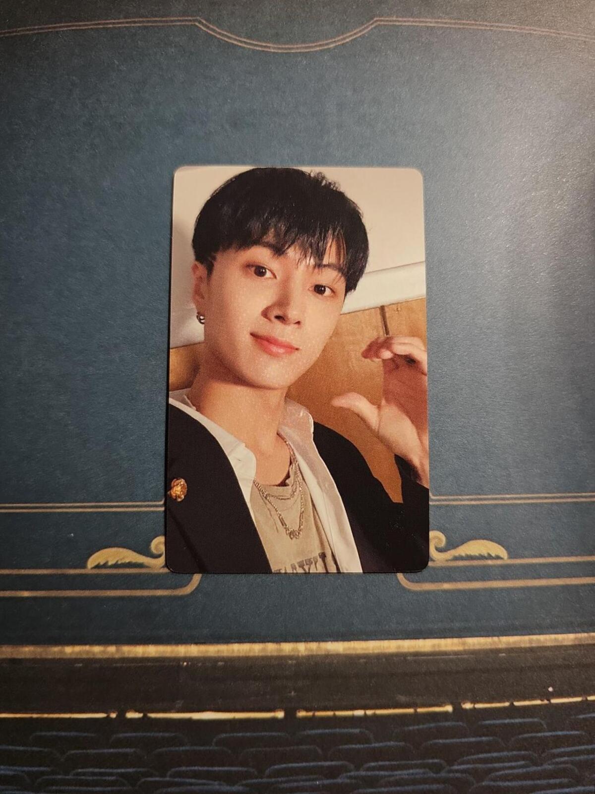 Enhypen Jay photocard
