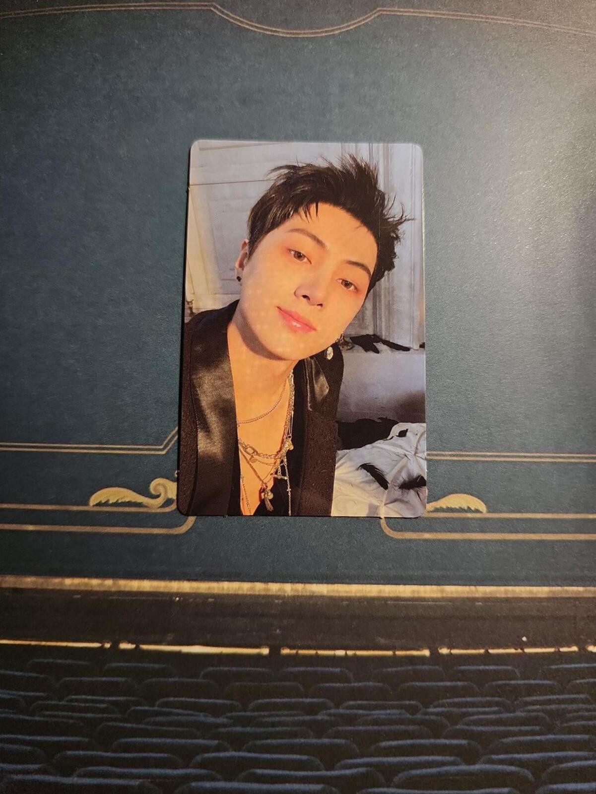 Enhypen Jay Photocard
