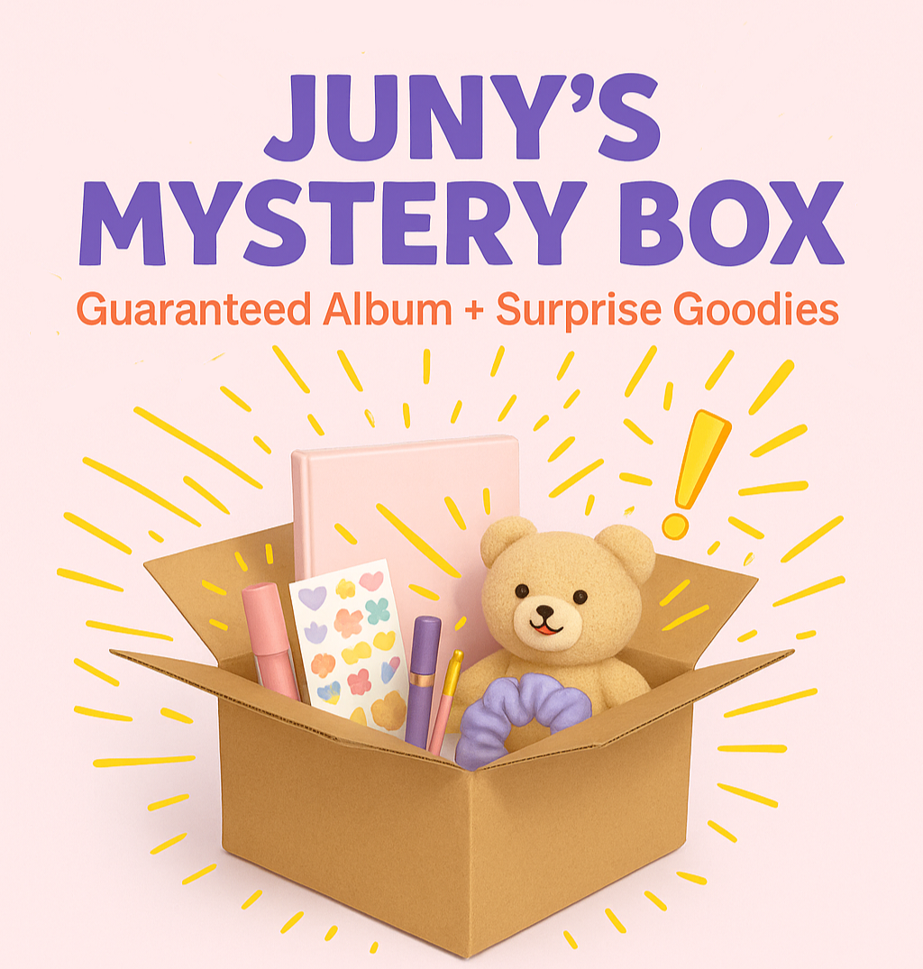 Juny’s Mystery Box 🎁