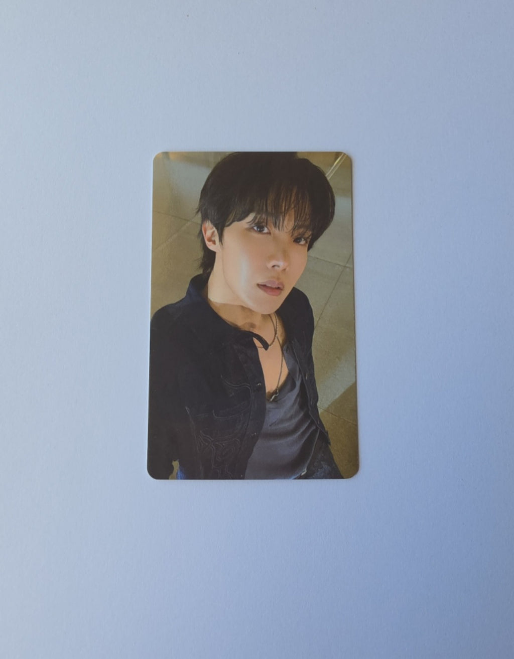 BTS JHOPE 'ARIRANG' PHOTOCARD