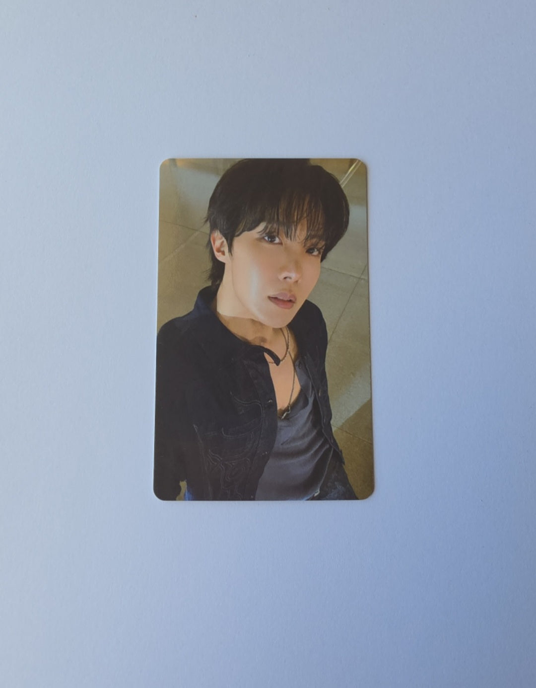 BTS JHOPE 'ARIRANG' PHOTOCARD