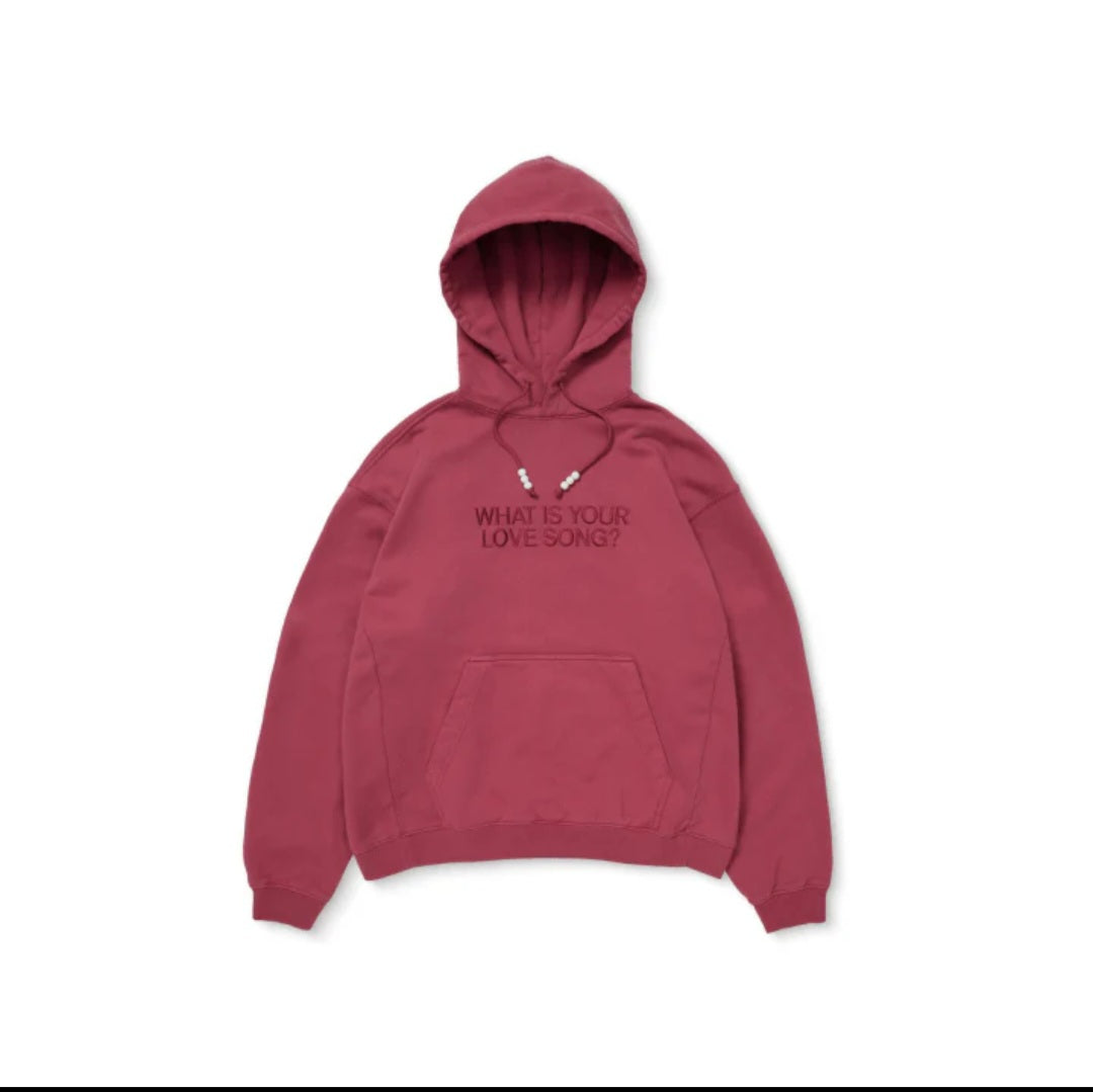 BTS- ARIRANG OFFICIAL MD HOODIE RED