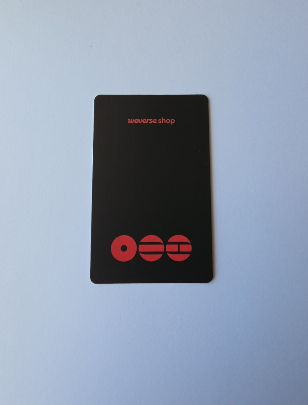 BTS KIM SEOKJIN 'ARIRANG' PHOTOCARD