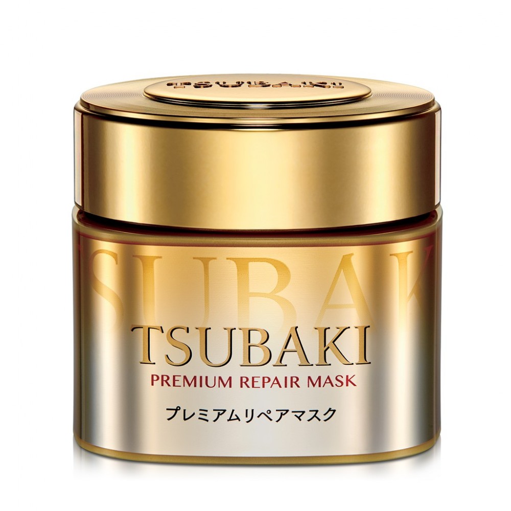 Shiseido - Tsubaki Premium EX Repair Hair Mask