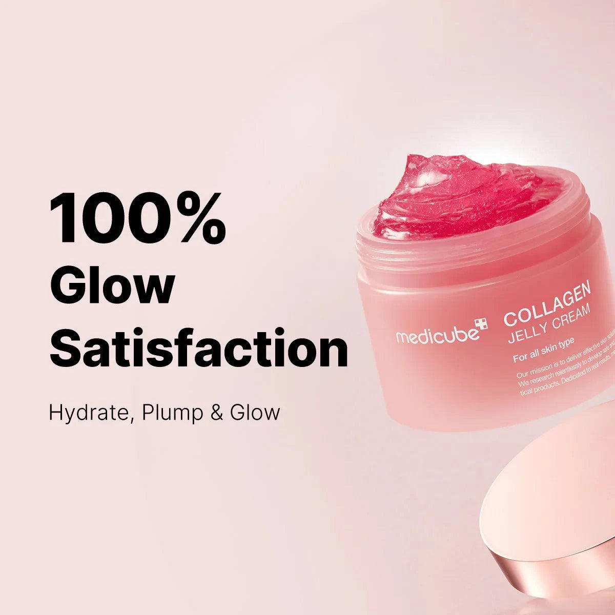 medicube - Collagen Jelly Cream 110ml
